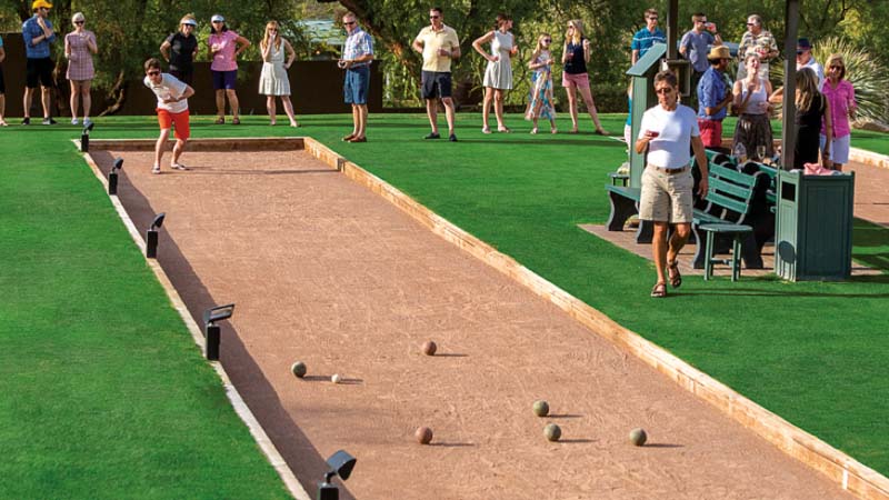 bocce